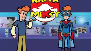 Kappa Mikey - Hey Hey Look Look 3D (Usar Audífonos/Use Headphones)