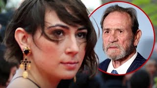 🎭 Hollywood Tragedy Uncovered Tommy Lee Jones Daughter Victoria Offered Plea Deal Before Her Death🕊️