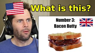 When British Food REALLY Confuses Americans