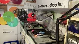Ex-It - Night Fever (House-Pop 12" Mix)