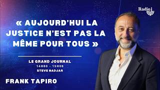 Arrest warrant issued against two French-Israeli activists: "It's an absolute scandal" - Frank Ta...