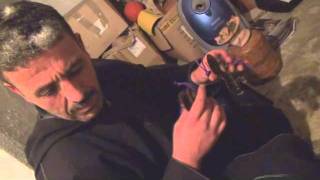 The Anglais Moroc Fusion Band Rehearsals