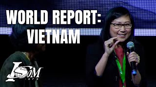 Faith Under Fire: How ISOM is Training Pastors in Vietnam | Kim Cuc Le & Tabitha Nguyen
