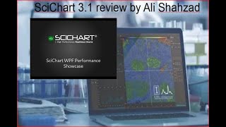 SciChart 3.1 review by Ali Shahzad