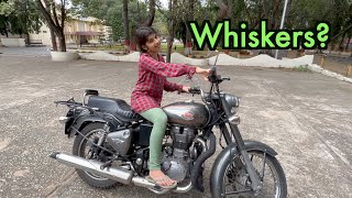 Whiskers | Purpose of whiskers | How do the animals use whiskers? | Havisha Rathore