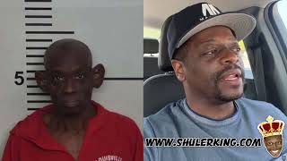 Comedian Shuler King - He Didn't Hear Them Coming?