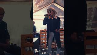 Book of life "Red Barae" live at Konsious Sundays weed lovers market.