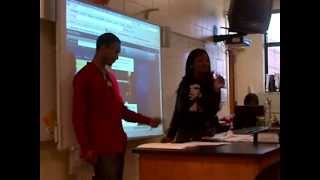 A Woman's Worth - AP Chemistry Verison (Feb. 29, 2012)