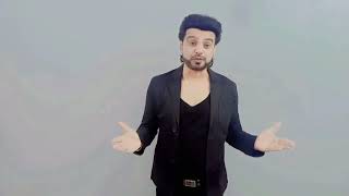 Audition of Actor ARMAANN TAHIL in English