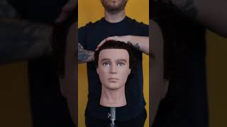Men’s haircut