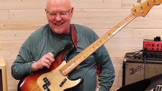 Real Bass Lessons 146 - R&B Groove