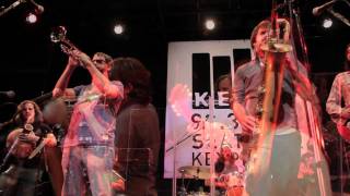 The Budos Band - Rite of the Ancients (Live on KEXP)