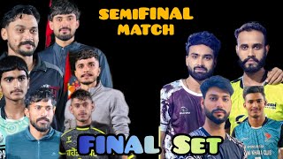 3set UP CLUB 🆚 SSM COLLEGE #viral #video #himachal #punjab 