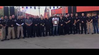 Nolan Fogle, 2019 MPRA Award Winner
