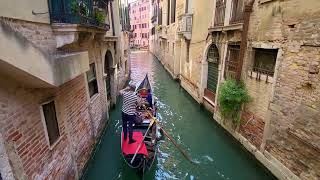 Traveling from Venice Italy to the Dolomites!