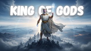 The Untold Story Of Zeus | Greek Mythology for Sleep