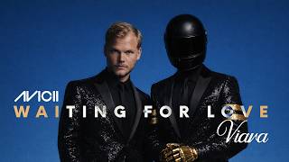Avicii Waiting for love (Viava remix)