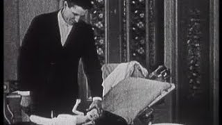 The Black Stork (1917) / Are You Fit to Marry (1927)