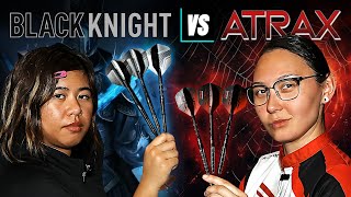 20% OFF Harrows Atrax & Black Knight Darts – Limited Time July Sale!
