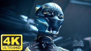 Black Panther Wakanda Forever Clips | Wakanda Forever Clips 2023