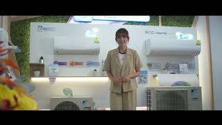 Fix My Life《整你的人生》Daikin Advertisement Bumper #1