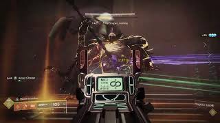 Salvation's Edge Raid -Scenic Route (Substratum Encounter) Master Challenge