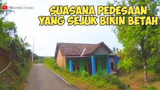 Jalan Extrem Menuju Desa Terpencil-Plampean,Mumpal, Pentuk Rejo Wates Pedesaan Plosorejo