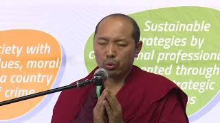 Overcoming the Ego: A Buddhist Prayer for Compassion and Peace