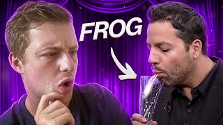 Magician Reacts To UNEXPLAINABLE Magic!!