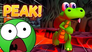This Game Was Supposed To Be A YOSHI GAME! | Croc Remastered