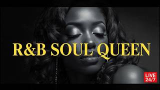 Relax R&B Soul 🌙 Smooth Love Songs for Night Chill 🔴 LIVE 24/7