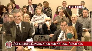 Senate of Virginia: Agriculture, Conservation, and Natural Resources on 2022-03-01 [Archival]