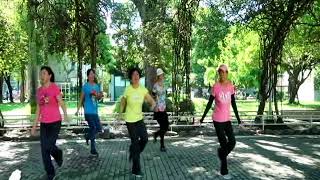 Quiero Amor (I Want Love) - Line Dance(High Beginne)( Ira Weisburd)