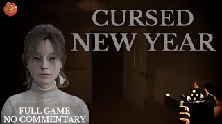 🎮 The Cursed New Year | No Commentary Horror Gameplay Walkthrough 🎮