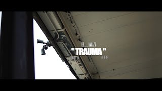 Q B  Amaazn' | "TRAUMA" | Shot by FilmOrDieENT