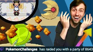 Based Raid by Pokémon Challenges?! Emerald Kaizo Nuzlocke+
