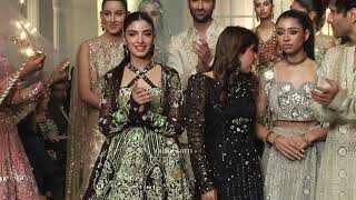 Pantene HUM Bridal Couture Week|Day1| Komal Chawla Collection #KomalChawla #PHBCW #ferozekhan #hbcw