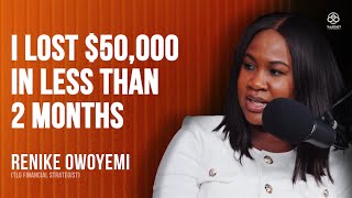 Helping Moms Achieve Financial Freedom | Renike Owoyemi | TLG Live Ep 3