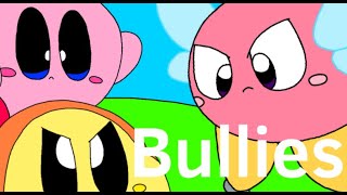 Kirby Short - Bullies (Part 1) | Kirby Animation