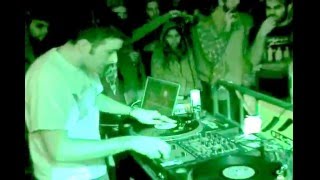 Prolific @ Sensi Sound Jungle Warfare Tel Aviv Isreal w/ Butcher Gein Foulplay Mass Murder Tour