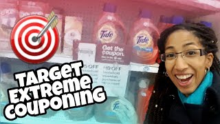 🎯Target Household Couponing Trip: Scott, Viva, Febreeze (12/31/17-1/6/18)