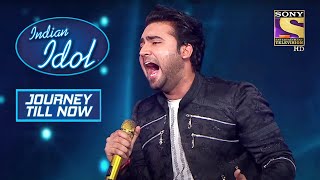 Zindagi Har Kadam Ek Nai Jung पर Danish की बुलंद आवाज़ ने किया सबको ख़ुश| Indian Idol|Journey Till Now