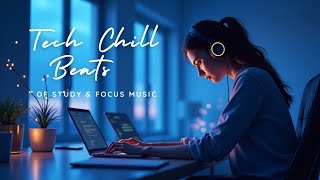Tech Chill Beats : Elevate Your Study Game with Ambient Tech Chill Beats