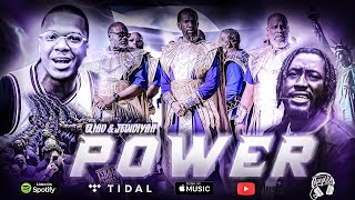 Eliav Ft Jedidiyah - Power