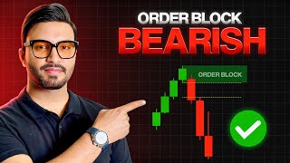How to Identify the Best Bearish Order Blocks to Trade? | MSB FX