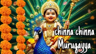 Chinna chinna Murugayya murugan hits song