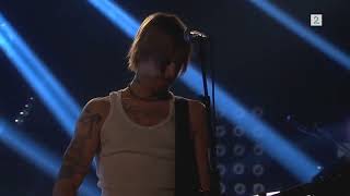 Oslo Ess - Trøbbel ft. OnklP (live på Senkveld med Thomas & Harald)
