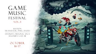 Game Music Festival 2020 - THE SYMPHONY OF SIN (live stream)