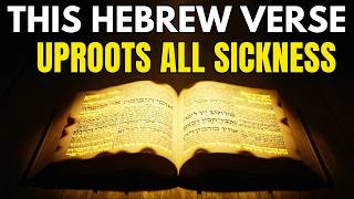 This Verse in Malachi CRUSHES All Sickness (Must Watch - Healing Prayer)