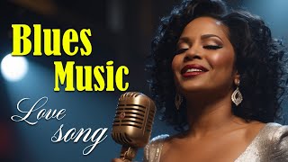 Love Songs｜Blues Night Playlist｜Cozy Playlist for Relaxing｜Work｜Study｜Ballads｜Coffee